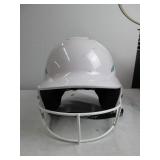 RIP-IT | Vision Classic 2.0 Softball Batting Helmet | Lime Ombre Pinstripe | Lightweight Women