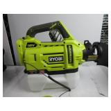 RYOBI ONE+ 18V Cordless Electrostatic 0.5 Gal. Sprayer (Tool Only) TESTED, WORKS, USED