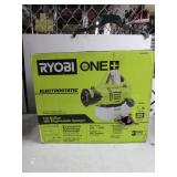 RYOBI ONE+ 18V Cordless Electrostatic 0.5 Gal. Sprayer (Tool Only) TESTED, WORKS, USED