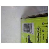 RYOBI 18V Cordless Ratchet Multi-Size 3/8 in. and 1/4 in. MISSING A DRILL BIT, TOOL ONLY, TESTED, WORKS, NEW