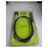 Rotary Flexible Shaft OPEN, USED