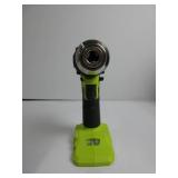 RYOBI 18V ONE+ HP Compact Brushless 1/2" Hammer Drill TOOL ONLY, MISSING BATTERY AND CHARGER, TESTED, WORKS, USED
