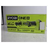 RYOBI 18V Cordless Ratchet MISSING A BIT, TESTED, WORKS, TOOL ONLY, USED