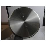 All-Clad Pan with Lid 5 Quart For Restaurant or Home Kitchen, Pots & Pans, Cookware, Silver SCRATCHES, USED