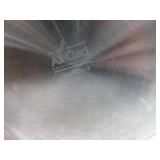 All-Clad Pan with Lid 5 Quart For Restaurant or Home Kitchen, Pots & Pans, Cookware, Silver SCRATCHES, USED