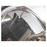 All-Clad Pan with Lid 5 Quart For Restaurant or Home Kitchen, Pots & Pans, Cookware, Silver SCRATCHES, USED