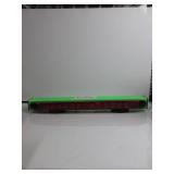 TowMate 22" Wireless LED Tow Light Bar - Lime Green, Magnetic Mount, Battery-Powered, 10+ Hours of Charge | 4-Pin Round Transmitter | MISSING THE CHARGER, SOME SCRATCHES, USED