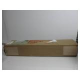 TowMate 22" Wireless LED Tow Light Bar - Lime Green, Magnetic Mount, Battery-Powered, 10+ Hours of Charge | 4-Pin Round Transmitter | MISSING THE CHARGER, SOME SCRATCHES, USED