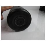 Hydro Flask Wide Flex Cap Black 40 Oz DENTED, USED