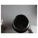 Hydro Flask Wide Flex Cap Black 40 Oz DENTED, USED