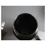 Hydro Flask Wide Flex Cap Black 40 Oz DENTED, USED