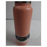 HYDRO FLASK 40 oz. Mouth Bottle with Straw Lid DENTED, USED