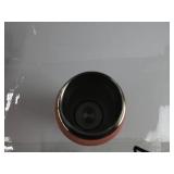 HYDRO FLASK 40 oz. Mouth Bottle with Straw Lid DENTED, USED