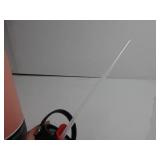 HYDRO FLASK 40 oz. Mouth Bottle with Straw Lid DENTED, USED