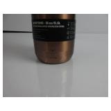 Under Armour 18oz Stainless Steel Water Bottle, Vacuum Insulated, Self Draining Protective Cap, Leak Proof, For Kids & Adults, All Sports, Gym SPRING TO OPEN IS BROKEN BUT STILL CAN SHUT AND OPEN, DEN