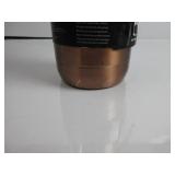 Under Armour 18oz Stainless Steel Water Bottle, Vacuum Insulated, Self Draining Protective Cap, Leak Proof, For Kids & Adults, All Sports, Gym SPRING TO OPEN IS BROKEN BUT STILL CAN SHUT AND OPEN, DEN