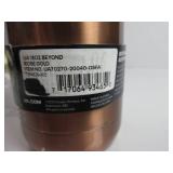 Under Armour 18oz Stainless Steel Water Bottle, Vacuum Insulated, Self Draining Protective Cap, Leak Proof, For Kids & Adults, All Sports, Gym SPRING TO OPEN IS BROKEN BUT STILL CAN SHUT AND OPEN, DEN