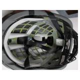 Smith Trace MIPS Road Helmet - Black/Matte Cement | Medium (E007283JX) SCRATCHED, USED