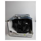 Smith Trace MIPS Road Helmet - Black/Matte Cement | Medium (E007283JX) SCRATCHED, USED