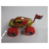 Monster Jam, Marvel Official Iron Man Monster Truck, Die-Cast Vehicle, 1:64 Scale, Super Hero Kids Toys for Boys Ages 3 and up SCRATCHED, OPEN PACKAGING, LIKE NEW