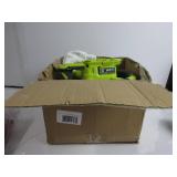 RYOBI 18V ONE+ 10” Variable Speed Random Orbit Buffer TOOL ONLY, TESTED, WORKS, USED