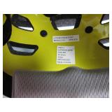 SMITH Express Cycling Helmet – Adult Road Bike Helmet with MIPS Technology – Lightweight Impact Protection for Men & Women – Removable Visor + Integrated Rear Light – Matte Storm, Medium SCRAT