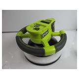 RYOBI 18V ONE+ 10” Variable Speed Random Orbit Buffer TESTED, WORKS, USED