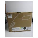 SMITH Survey MIPS Snowboard Helmet with Built in Goggle (Matte Black (ChromaPop Everyday Green Mirror), Medium) MINOR SCRATCHES ON LENSES, HAIR INSIDE, USED