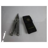 LEATHERMAN, Wave+, Versatile Multi-tool for DIY, Home, Garden, Outdoors or Everyday Carry (EDC), Stainless Steel USED