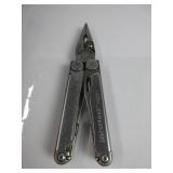 LEATHERMAN, Wave+, Versatile Multi-tool for DIY, Home, Garden, Outdoors or Everyday Carry (EDC), Stainless Steel USED