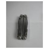 LEATHERMAN, Wave+, Versatile Multi-tool for DIY, Home, Garden, Outdoors or Everyday Carry (EDC), Stainless Steel USED