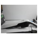 Hoover ONEPWR DustChaser Handheld Vacuum Cleaner, Powerful Suction, Lightweight and Cordless, HEPA Media Filtration, Includes Multi-Surface Tool Kit, Portable Vacuum Cleaner TESTED, WORKS, SCRATCHES, 