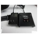 Hoover ONEPWR DustChaser Handheld Vacuum Cleaner, Powerful Suction, Lightweight and Cordless, HEPA Media Filtration, Includes Multi-Surface Tool Kit, Portable Vacuum Cleaner TESTED, WORKS, SCRATCHES, 