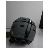 Smith Optics Vantage MIPS Unisex Snow Helmet - Matte Charcoal, Small NO BOX, USED