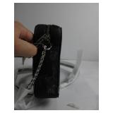 Michael Kors Jet Set Item Large East West Crossbody IT GOT WET AND HAS WHITE ON IT, NEW BUT DAMAGED