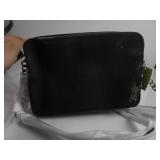 Michael Kors Jet Set Item Large East West Crossbody IT GOT WET AND HAS WHITE ON IT, NEW BUT DAMAGED