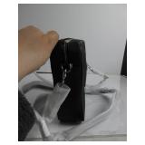 Michael Kors Jet Set Item Large East West Crossbody IT GOT WET AND HAS WHITE ON IT, NEW BUT DAMAGED