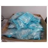 ICEWRAPS 4x7 Instant Cold Pack - Box of 45 | Cold Compress Instant Ice Pack for Emergency | Disposable Ice Packs for Injuries | Instant Breakable Ice Packs for First Aid and Sports OPEN BOX, NEW