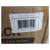 ICEWRAPS 4x7 Instant Cold Pack - Box of 45 | Cold Compress Instant Ice Pack for Emergency | Disposable Ice Packs for Injuries | Instant Breakable Ice Packs for First Aid and Sports OPEN BOX, NEW