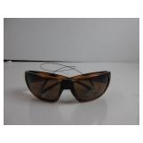 SMITH Guide’s Choice Sunglasses – Performance Sports Active Sunglasses for Biking, Running, Fishing & More – For Men & Women – Matte Tortoise + Brown ChromaPop Glass Polarized Lenses SCUFFED, 