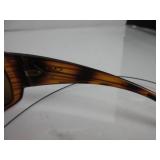 SMITH Guide’s Choice Sunglasses – Performance Sports Active Sunglasses for Biking, Running, Fishing & More – For Men & Women – Matte Tortoise + Brown ChromaPop Glass Polarized Lenses SCUFFED, 