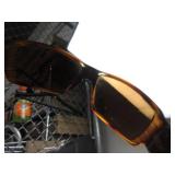 SMITH Guide’s Choice Sunglasses – Performance Sports Active Sunglasses for Biking, Running, Fishing & More – For Men & Women – Matte Tortoise + Brown ChromaPop Glass Polarized Lenses SCUFFED, 