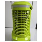 RYOBI ONE+ 18-Volt Cordless Bug Zapper (Tool Only) TURNS ON, USED