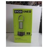RYOBI ONE+ 18-Volt Cordless Bug Zapper (Tool Only) TURNS ON, USED