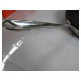 All-Clad HA1 Hard Anodized Nonstick Fry Pan Cookware (12 Inch Fry Pan) CHIPPED, USED