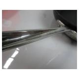 All-Clad HA1 Hard Anodized Nonstick Fry Pan Cookware (12 Inch Fry Pan) CHIPPED, USED