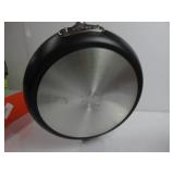 All-Clad HA1 Hard Anodized Nonstick Fry Pan Cookware (12 Inch Fry Pan) CHIPPED, USED