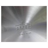 All-Clad HA1 Hard Anodized Nonstick Fry Pan Cookware (12 Inch Fry Pan) CHIPPED, USED