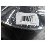 All-Clad Essentials Nonstick Cookware (7 Quart Stock Pot with Glass Lid) SCRATCHED, SLIGHTLY USED