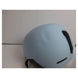 Oakley MOD1 Snow Helmet DENTED ON SIDE,  USED